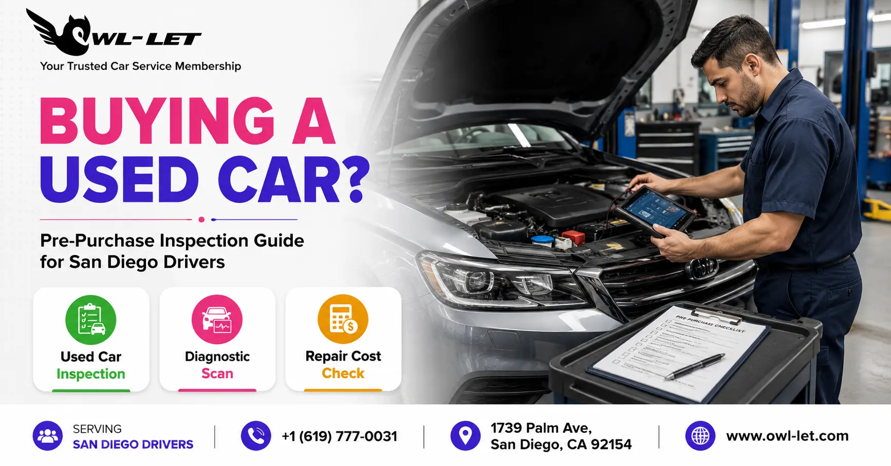 Should You Inspect a Used Car Before Buying?
