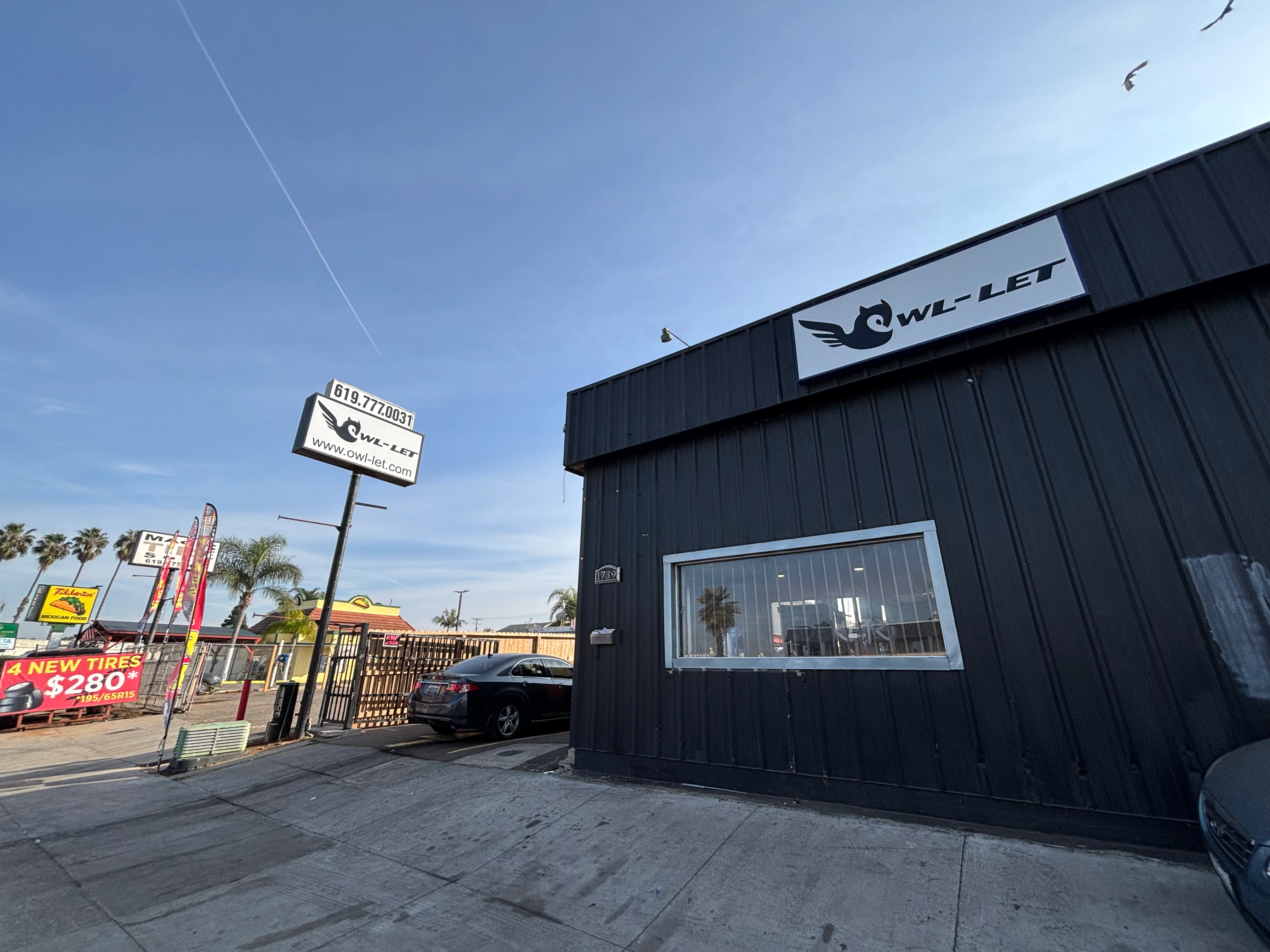 Owl-Let | Auto Repair Services in Santee